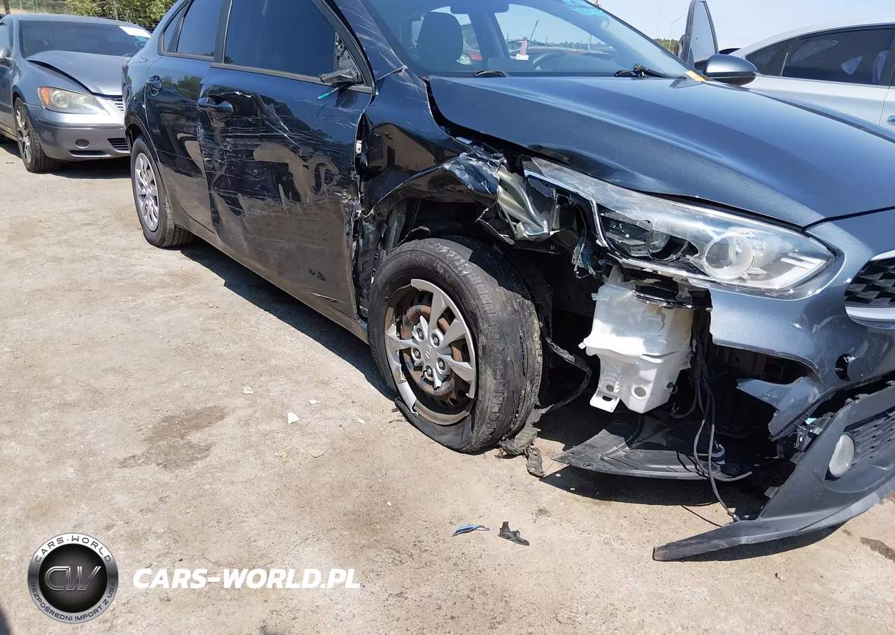 2020 Kia Forte Fe VIN:3KPF24ADXLE181052 - 6