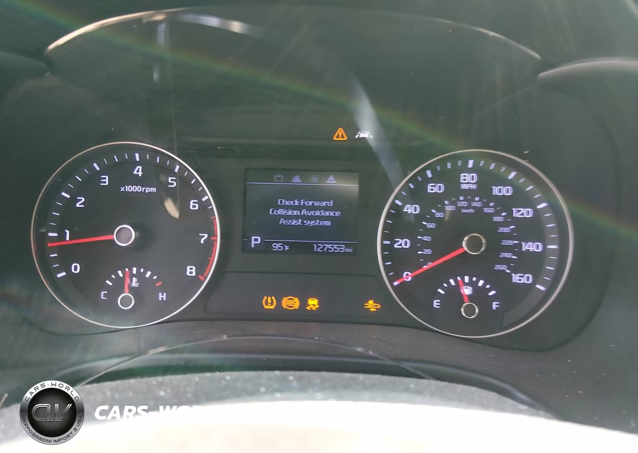2020 Kia Forte Fe VIN:3KPF24ADXLE181052 - 7