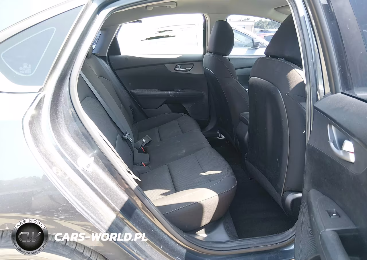 2020 Kia Forte Fe VIN:3KPF24ADXLE181052 - 8