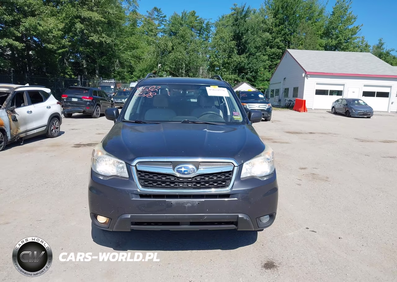 2014 Subaru Forester 2.5I Premium VIN:JF2SJAEC4EH406114 - 12