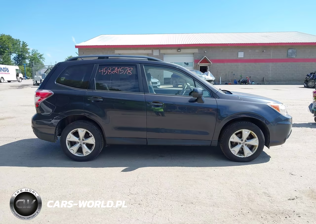 2014 Subaru Forester 2.5I Premium VIN:JF2SJAEC4EH406114 - 13