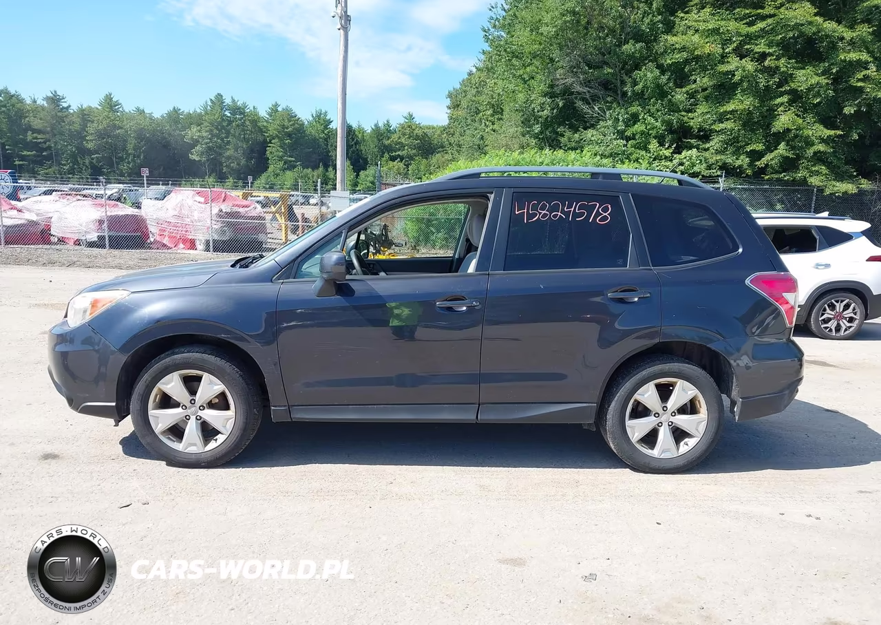 2014 Subaru Forester 2.5I Premium VIN:JF2SJAEC4EH406114 - 14