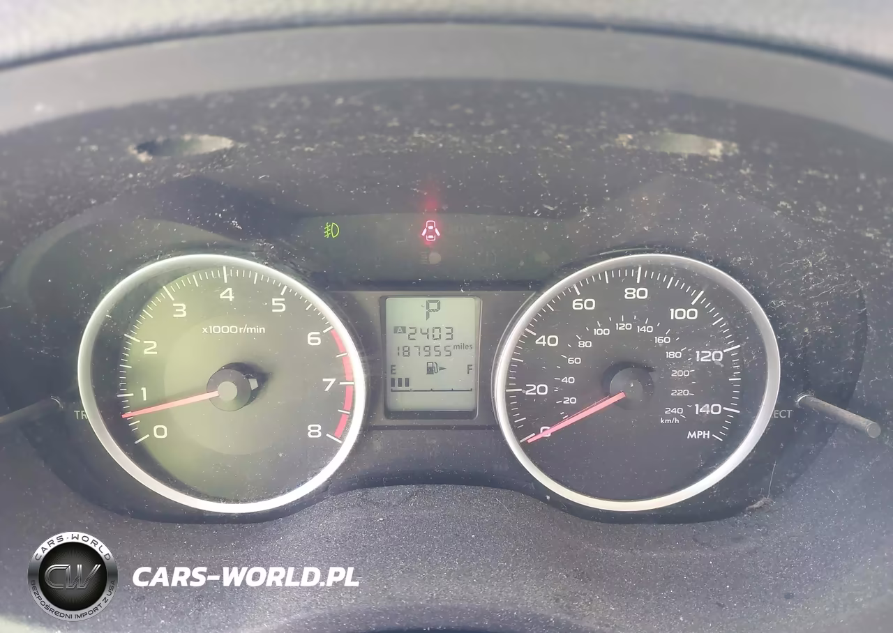 2014 Subaru Forester 2.5I Premium VIN:JF2SJAEC4EH406114 - 7