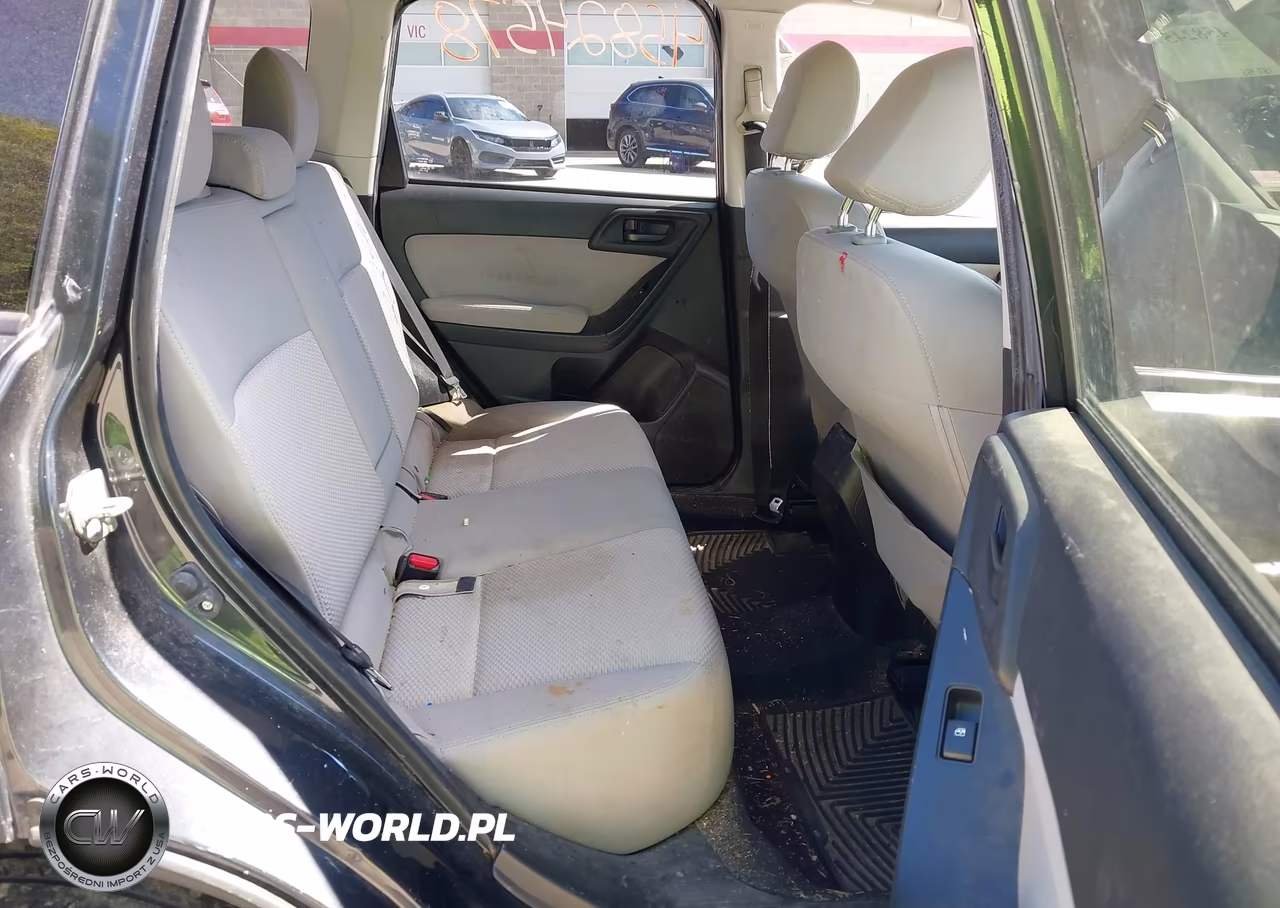 2014 Subaru Forester 2.5I Premium VIN:JF2SJAEC4EH406114 - 8