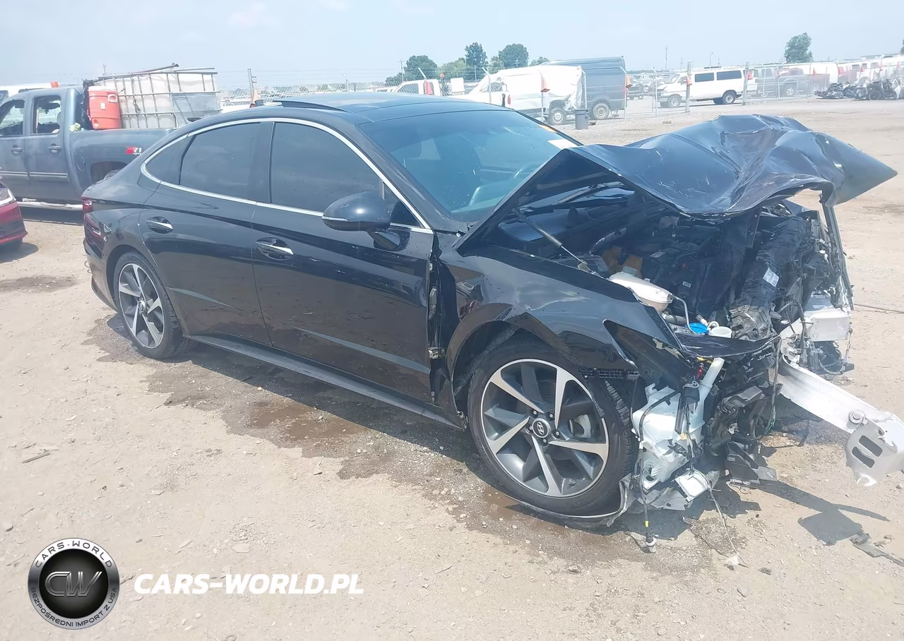 2023 Hyundai Sonata Sel Plus