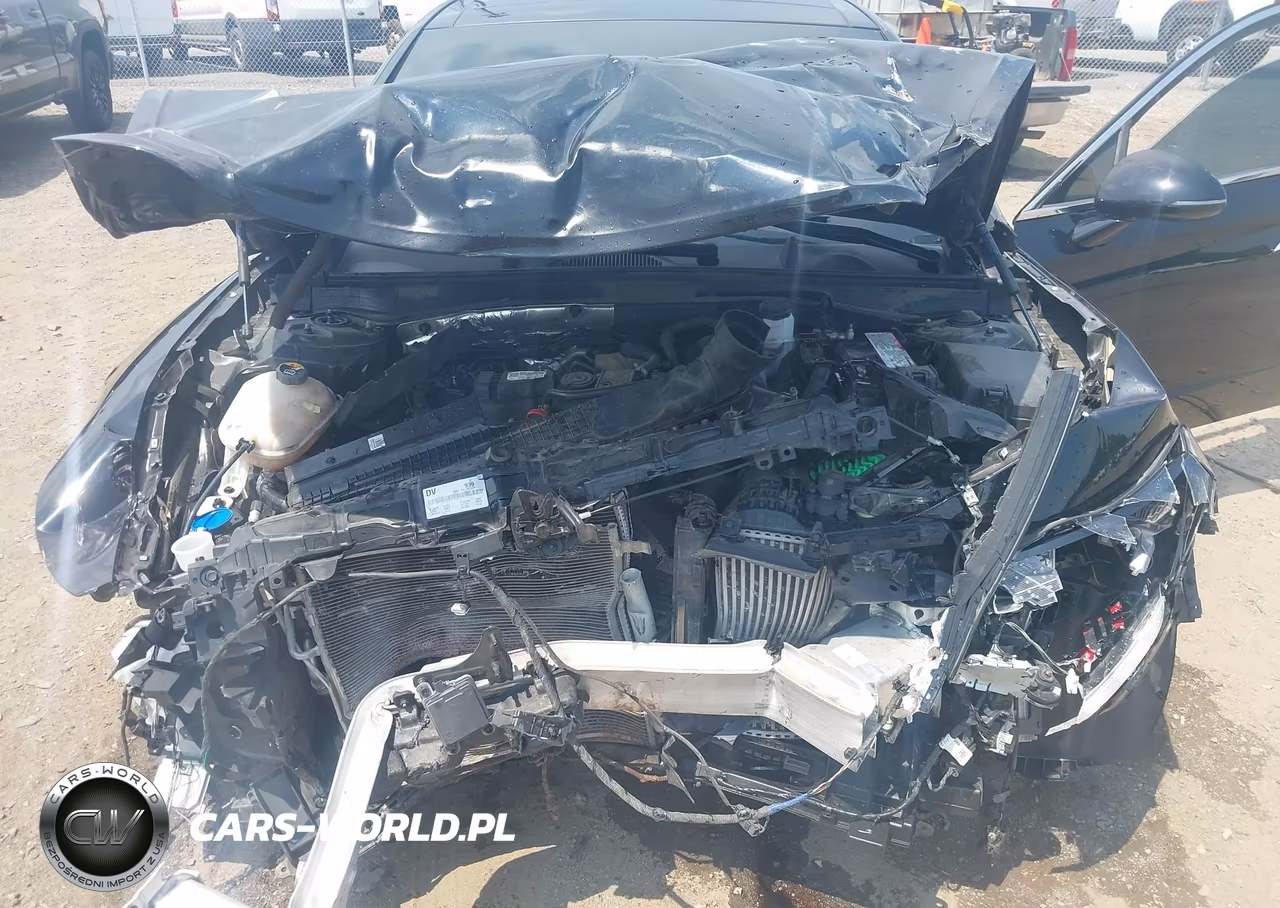 2023 Hyundai Sonata Sel Plus VIN:KMHL44J25PA282824 - 10