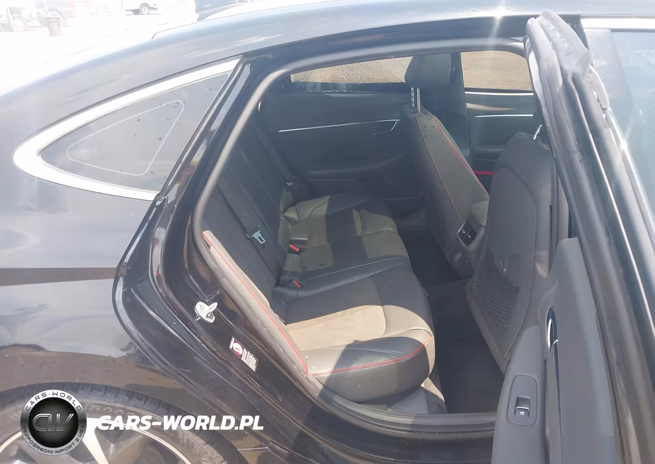 2023 Hyundai Sonata Sel Plus VIN:KMHL44J25PA282824 - 8