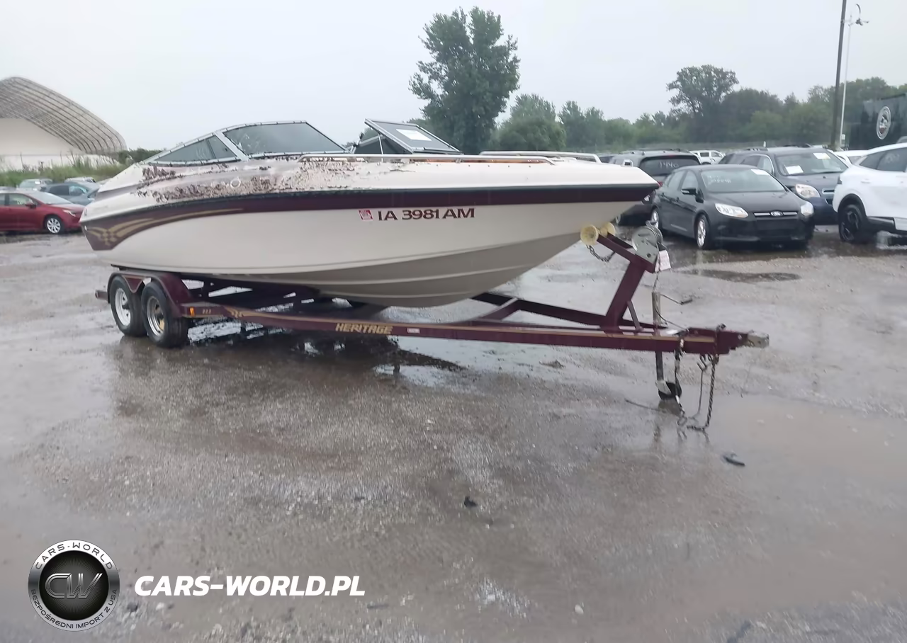 1998 Crownline Other