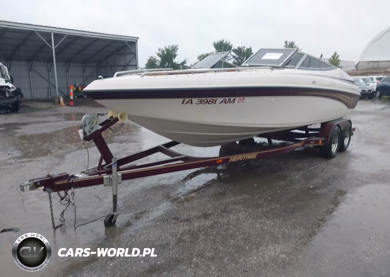 1998 Crownline Other VIN:JTC30960D898 - 2