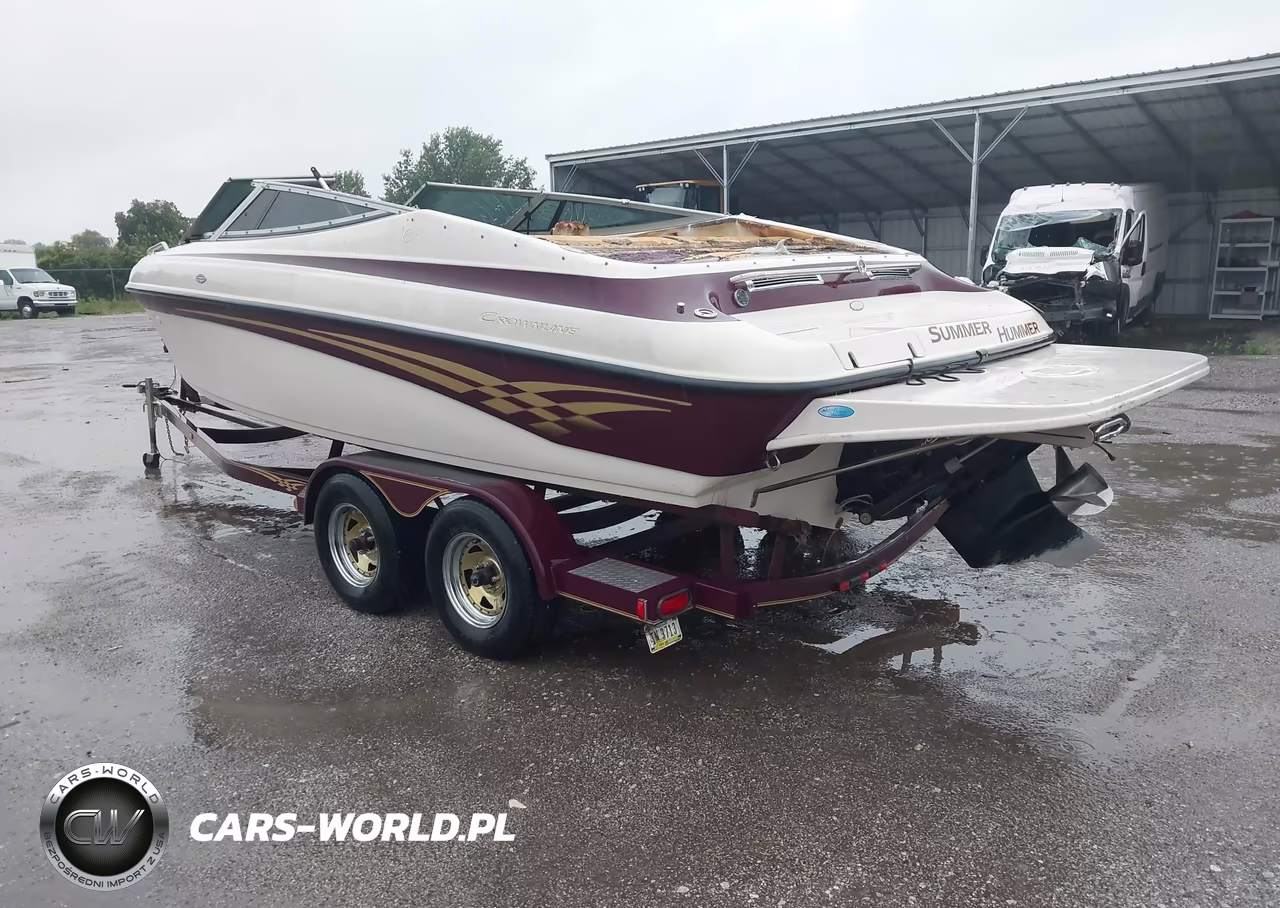 1998 Crownline Other VIN:JTC30960D898 - 3
