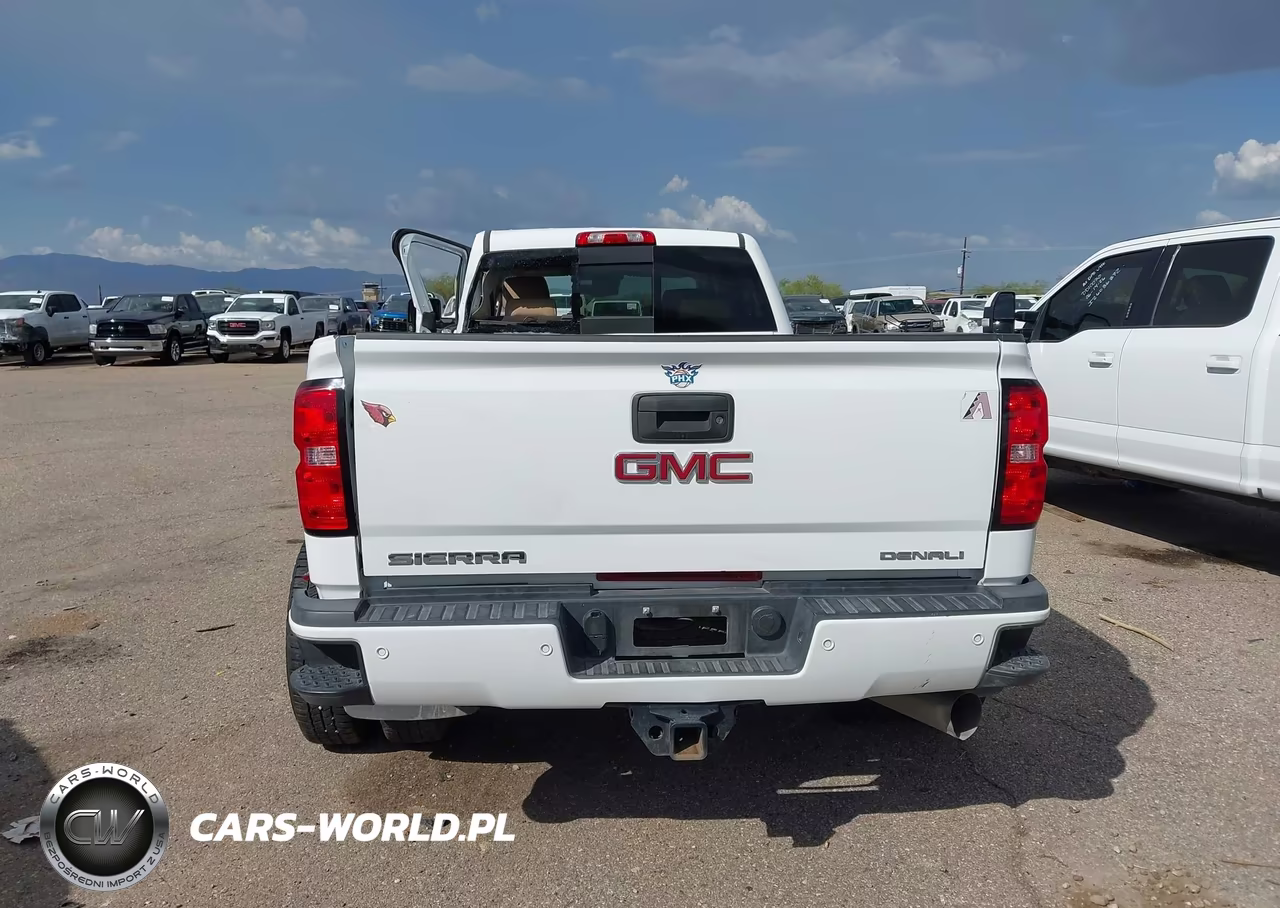 2017 GMC Sierra 3500Hd Denali VIN:1GT42YEYXHF218142 - 15