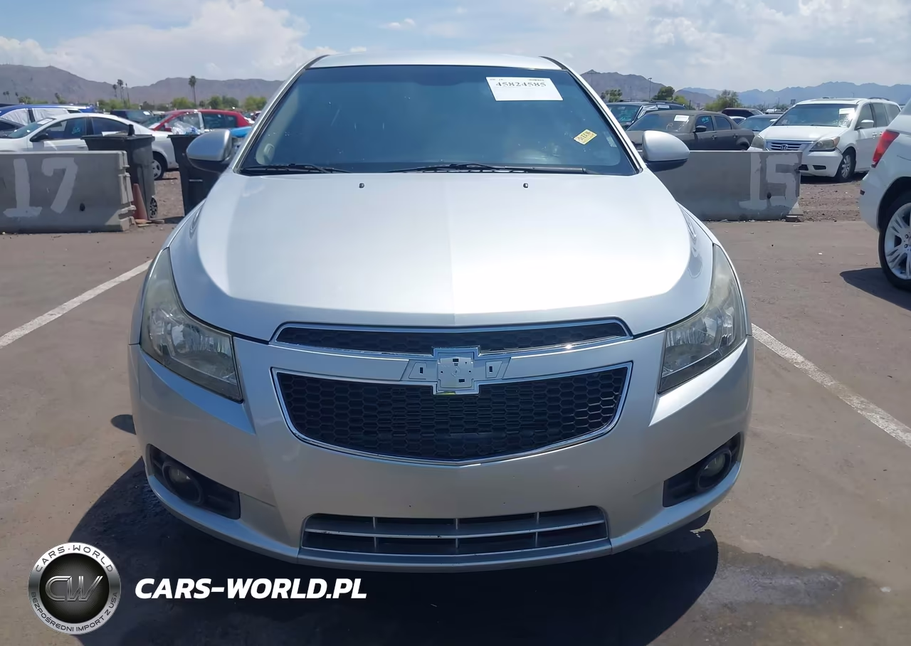 2016 Chevrolet Cruze Limited 1Lt Auto VIN:1G1PE5SB5G7138073 - 12