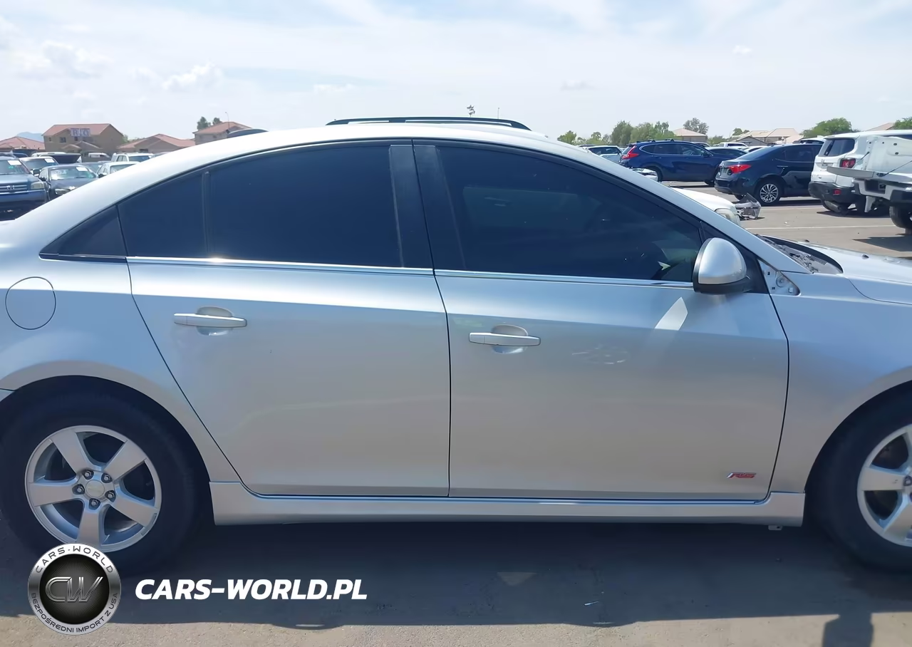 2016 Chevrolet Cruze Limited 1Lt Auto VIN:1G1PE5SB5G7138073 - 13