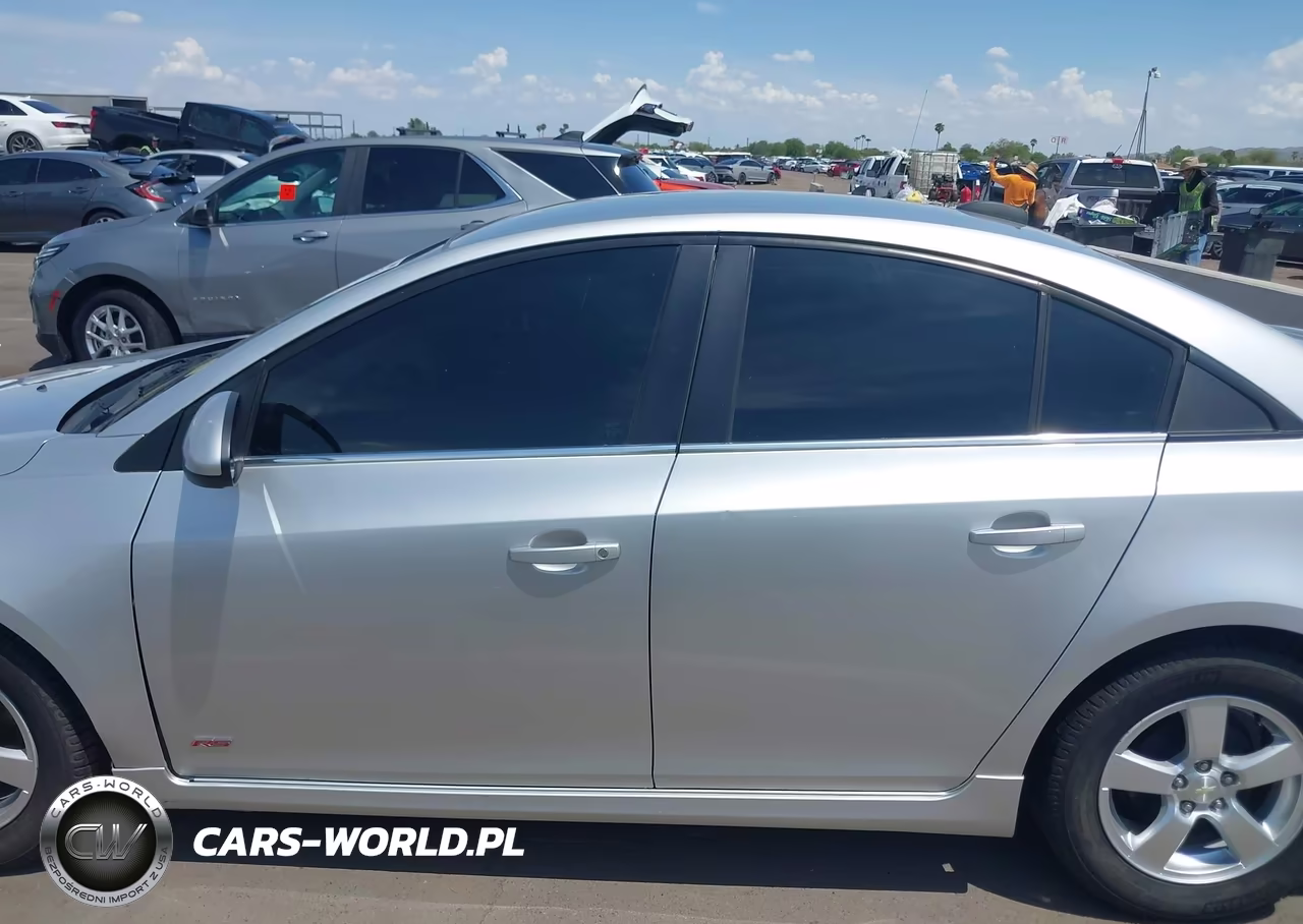 2016 Chevrolet Cruze Limited 1Lt Auto VIN:1G1PE5SB5G7138073 - 14