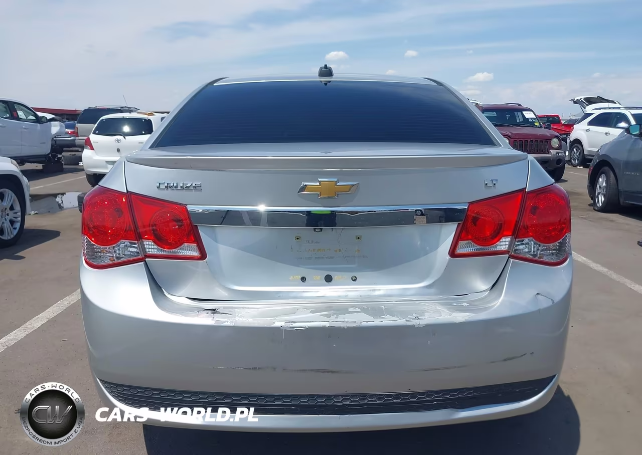 2016 Chevrolet Cruze Limited 1Lt Auto VIN:1G1PE5SB5G7138073 - 16