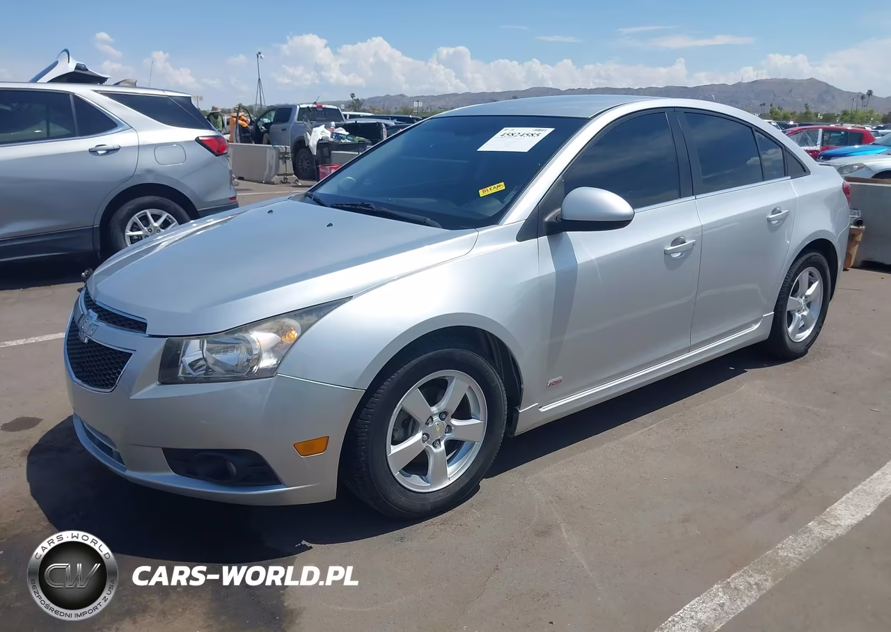 2016 Chevrolet Cruze Limited 1Lt Auto VIN:1G1PE5SB5G7138073 - 2