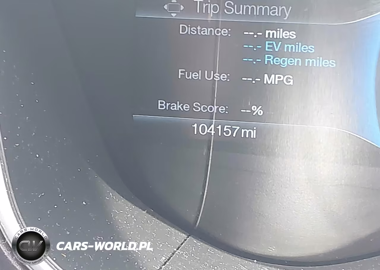 2018 Ford Fusion Hybrid Titanium VIN:3FA6P0RU9JR147260 - 15