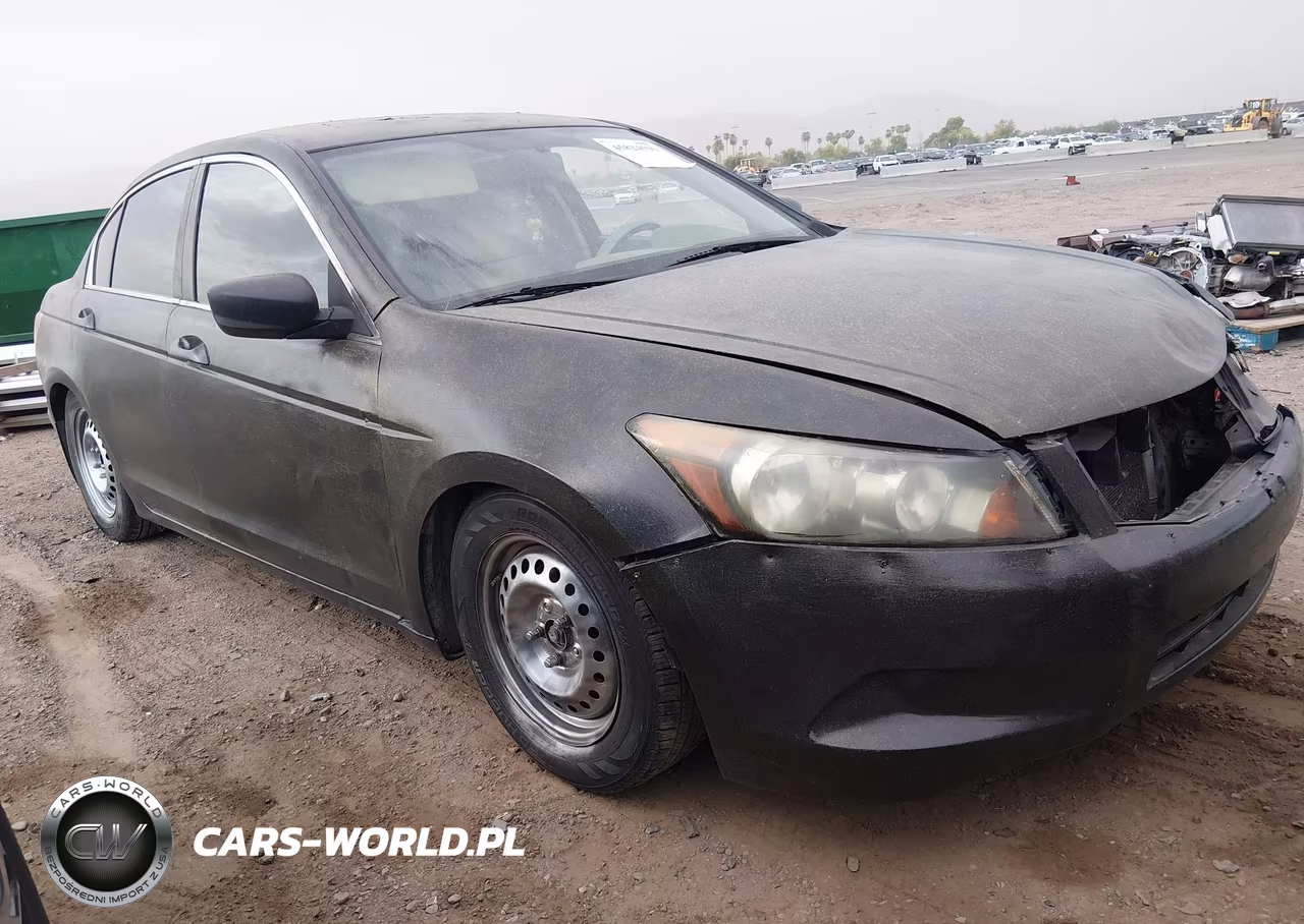 2010 Honda Accord 2.4 Lx – zdjęcie 1 z 11