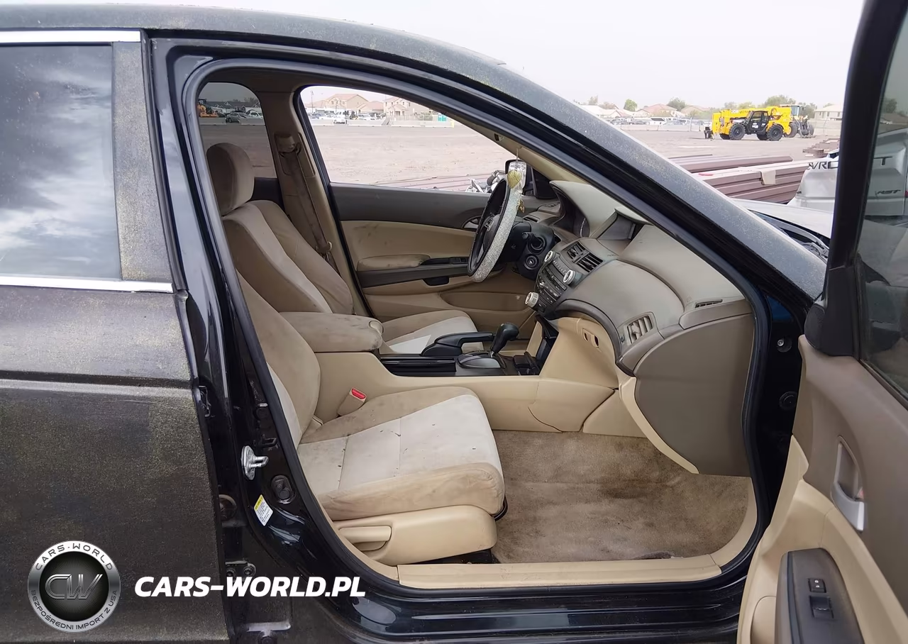2010 Honda Accord 2.4 Lx VIN:1HGCP2F33AA142300 - 5