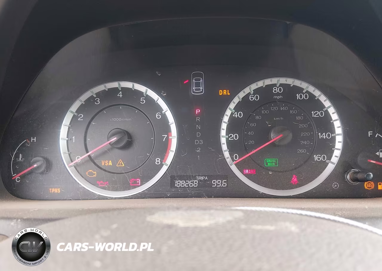 2010 Honda Accord 2.4 Lx VIN:1HGCP2F33AA142300 - 7