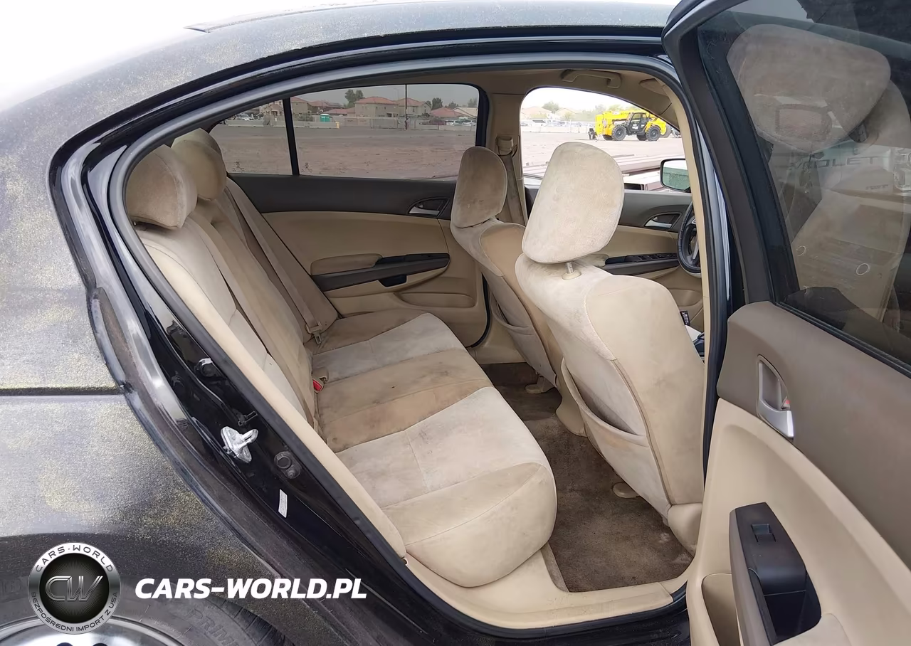 2010 Honda Accord 2.4 Lx VIN:1HGCP2F33AA142300 - 8