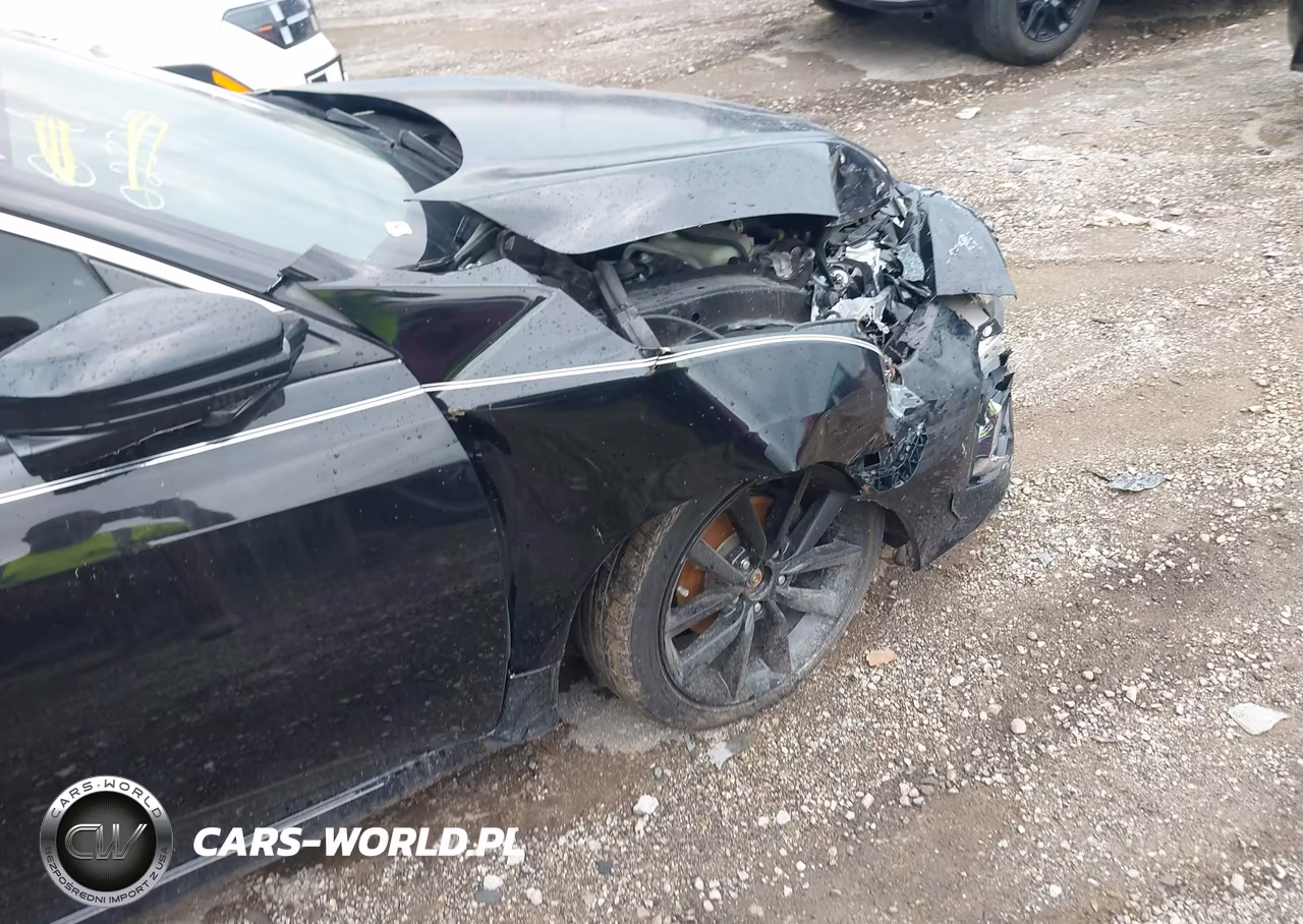 2020 Honda Civic Ex VIN:19XFC1F35LE023715 - 18