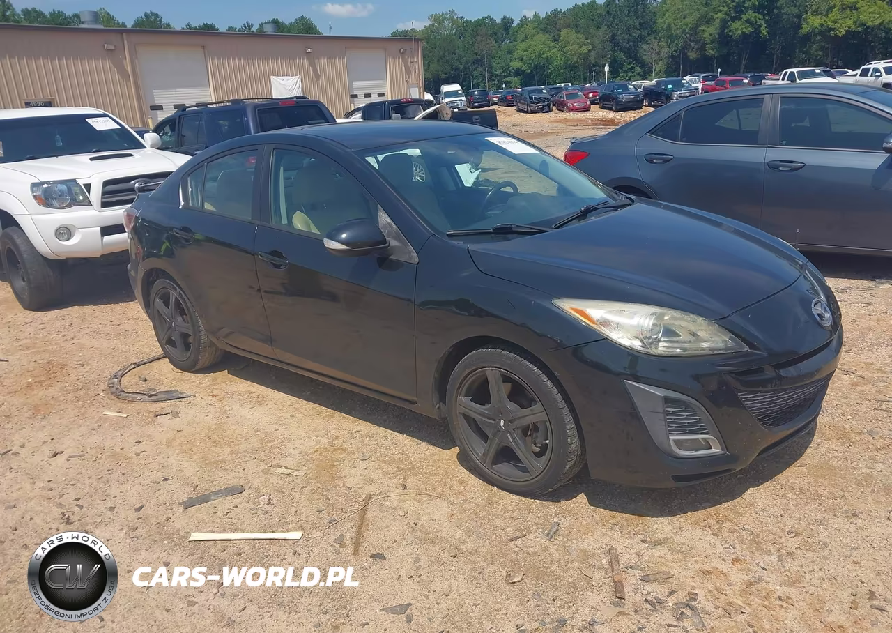 2010 Mazda Mazda3 S Grand Touring – zdjęcie 1 z 16