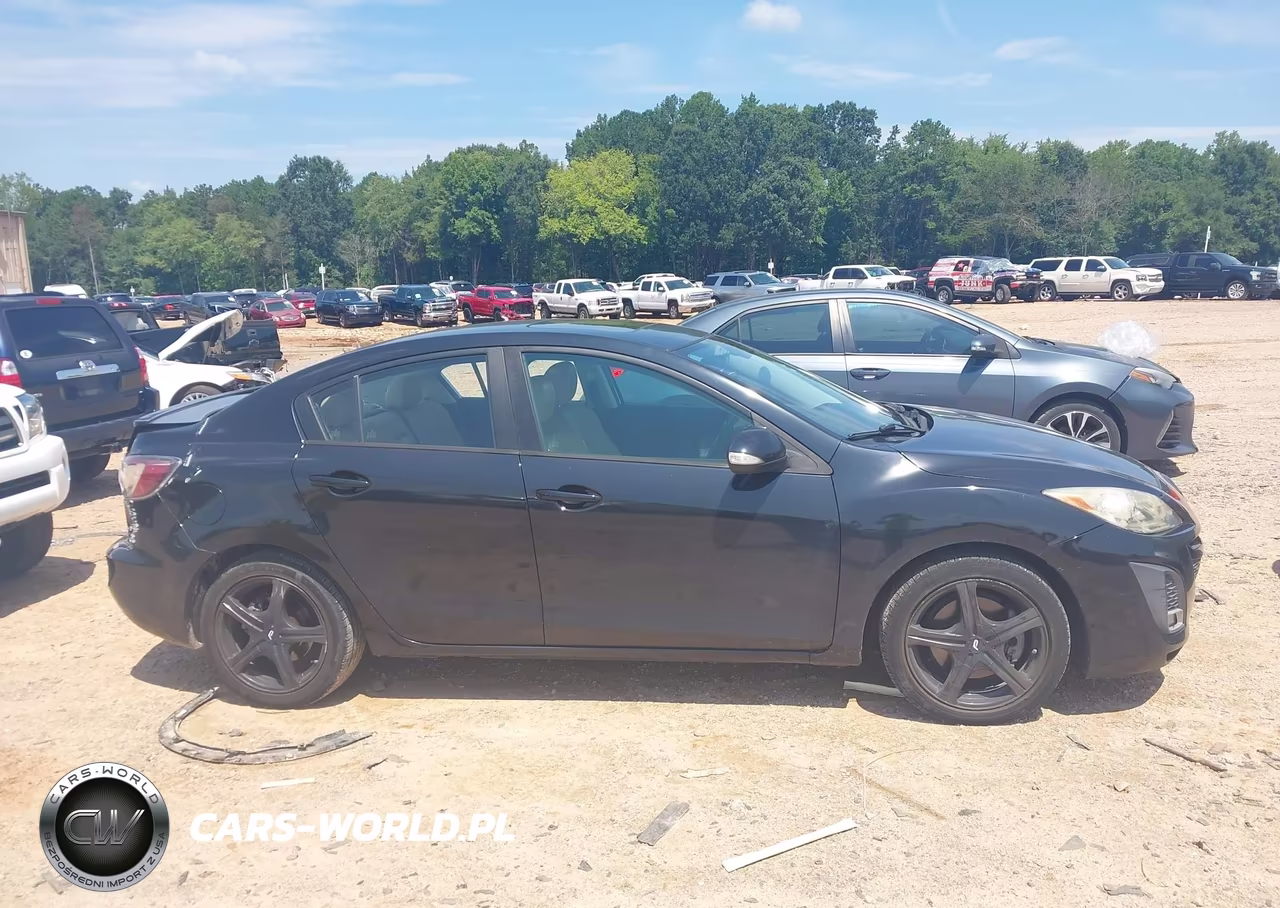 2010 Mazda Mazda3 S Grand Touring VIN:JM1BL1S57A1224778 - 13
