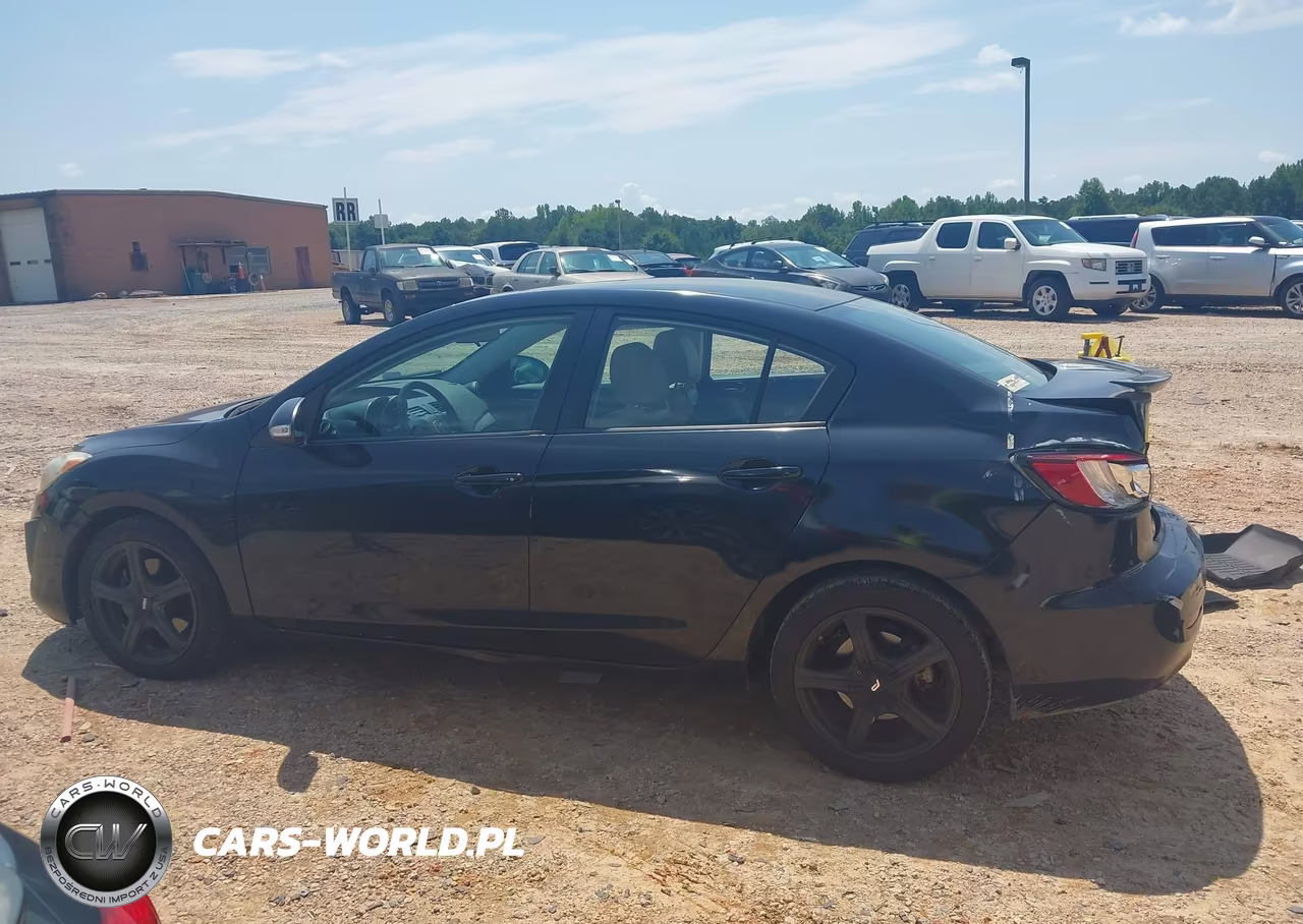 2010 Mazda Mazda3 S Grand Touring VIN:JM1BL1S57A1224778 - 14