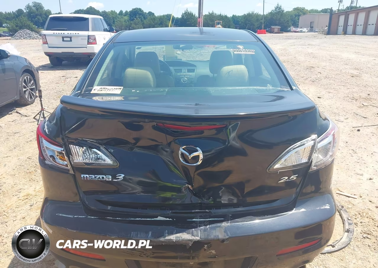 2010 Mazda Mazda3 S Grand Touring VIN:JM1BL1S57A1224778 - 16