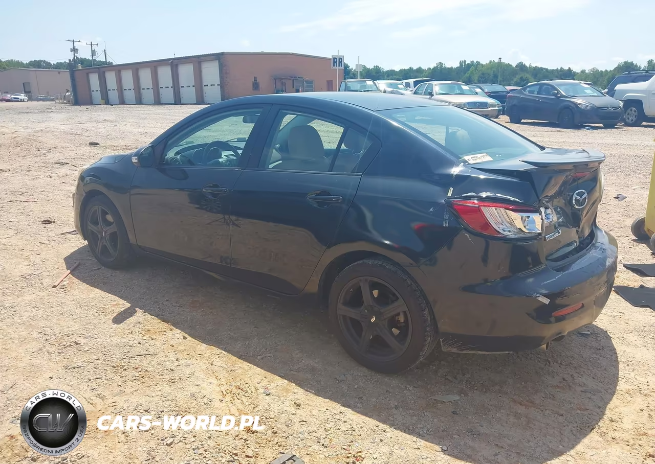 2010 Mazda Mazda3 S Grand Touring VIN:JM1BL1S57A1224778 - 3