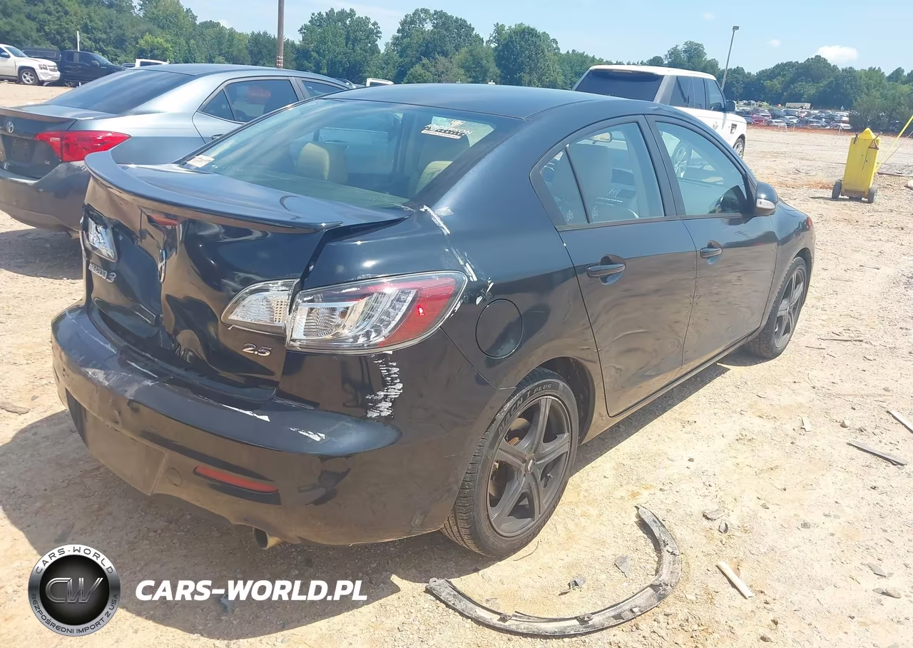 2010 Mazda Mazda3 S Grand Touring VIN:JM1BL1S57A1224778 - 4