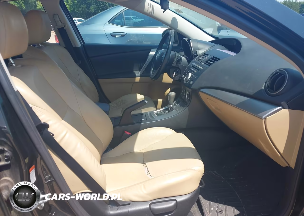 2010 Mazda Mazda3 S Grand Touring VIN:JM1BL1S57A1224778 - 5