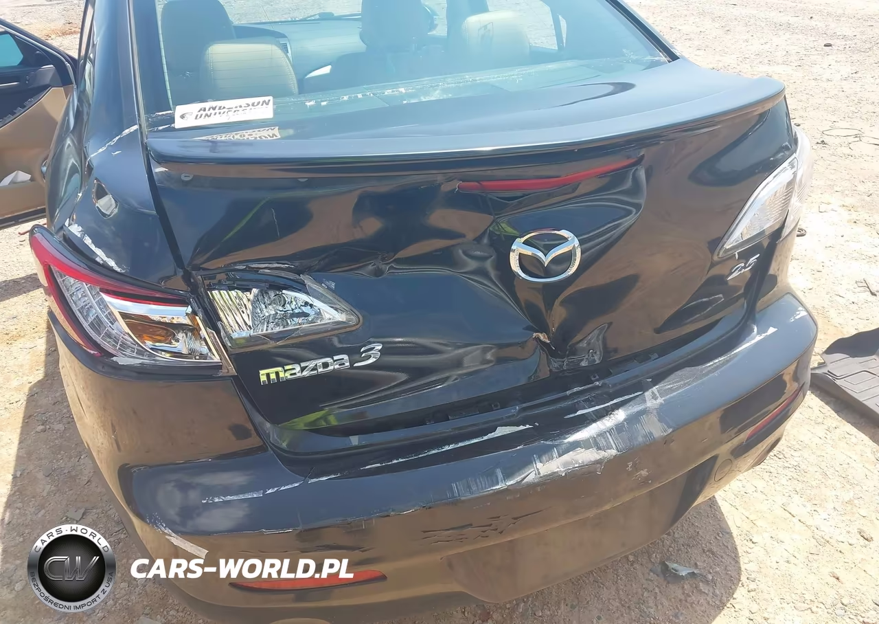 2010 Mazda Mazda3 S Grand Touring VIN:JM1BL1S57A1224778 - 6