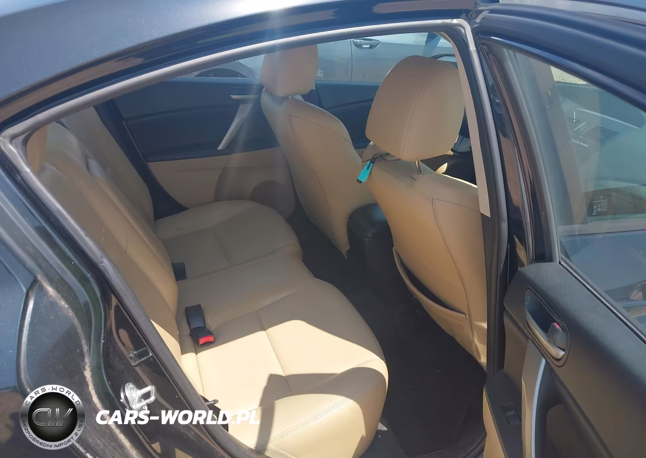 2010 Mazda Mazda3 S Grand Touring VIN:JM1BL1S57A1224778 - 8