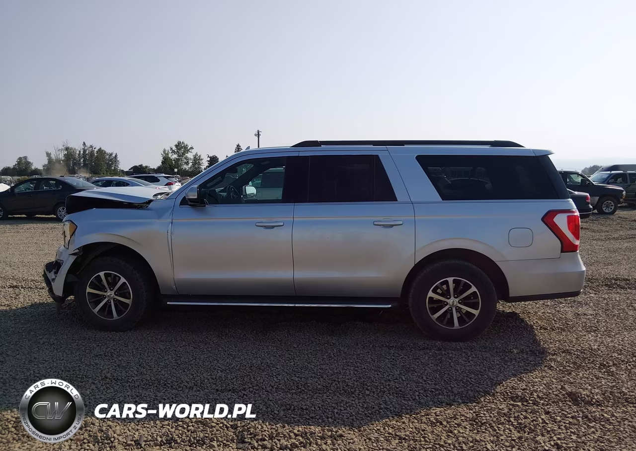 2018 Ford Expedition Max Xlt VIN:1FMJK1JT0JEA05485 - 15