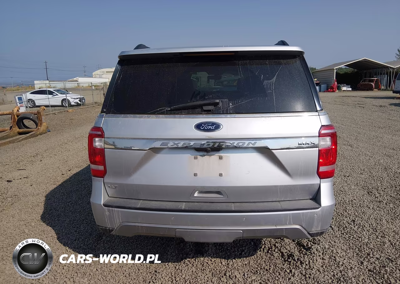2018 Ford Expedition Max Xlt VIN:1FMJK1JT0JEA05485 - 17