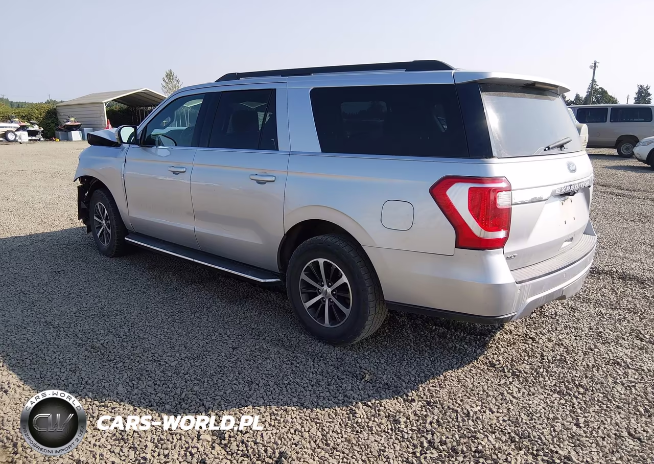 2018 Ford Expedition Max Xlt VIN:1FMJK1JT0JEA05485 - 3