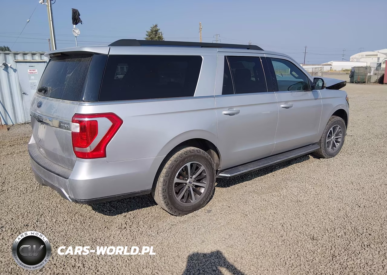 2018 Ford Expedition Max Xlt VIN:1FMJK1JT0JEA05485 - 4