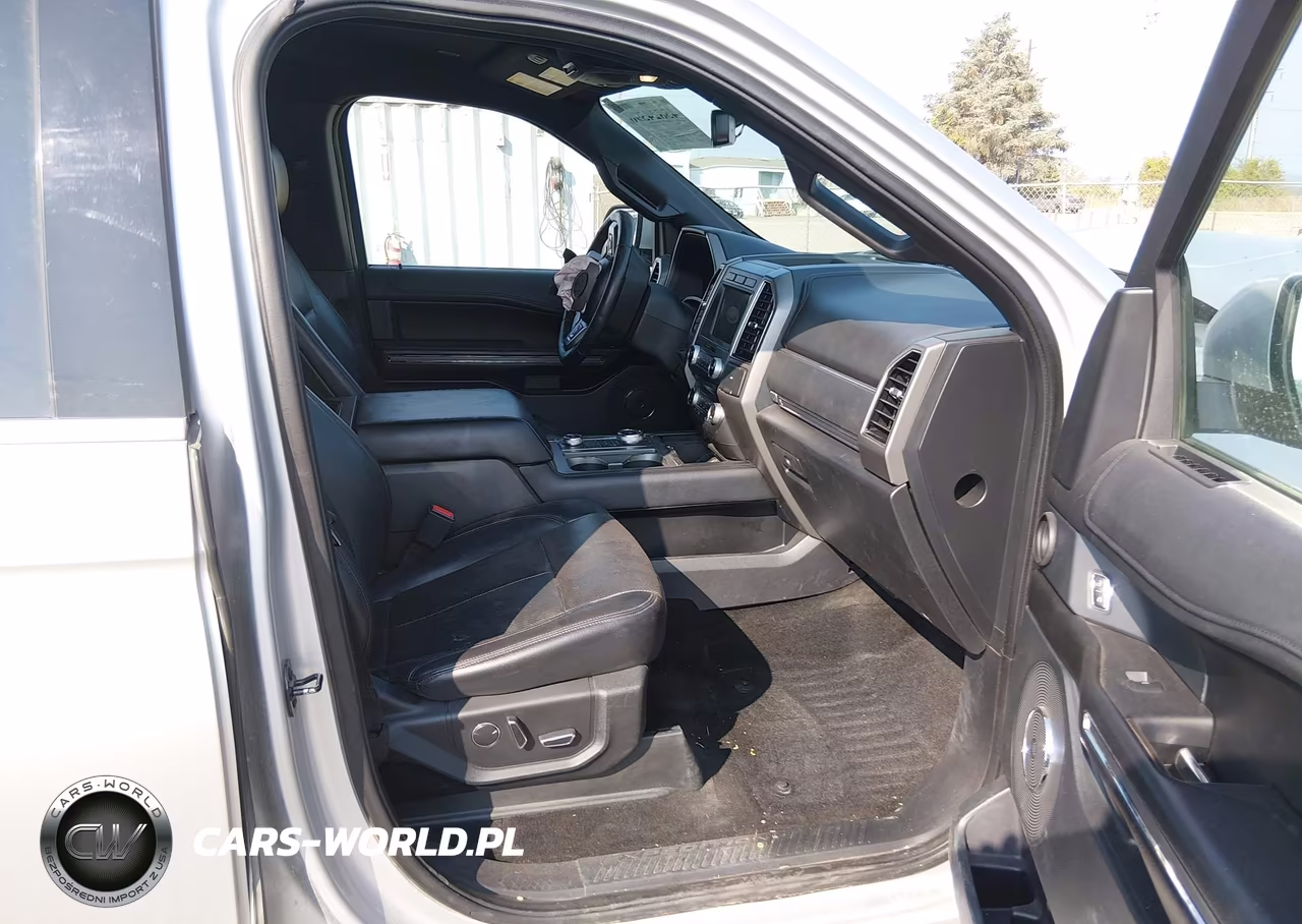 2018 Ford Expedition Max Xlt VIN:1FMJK1JT0JEA05485 - 5