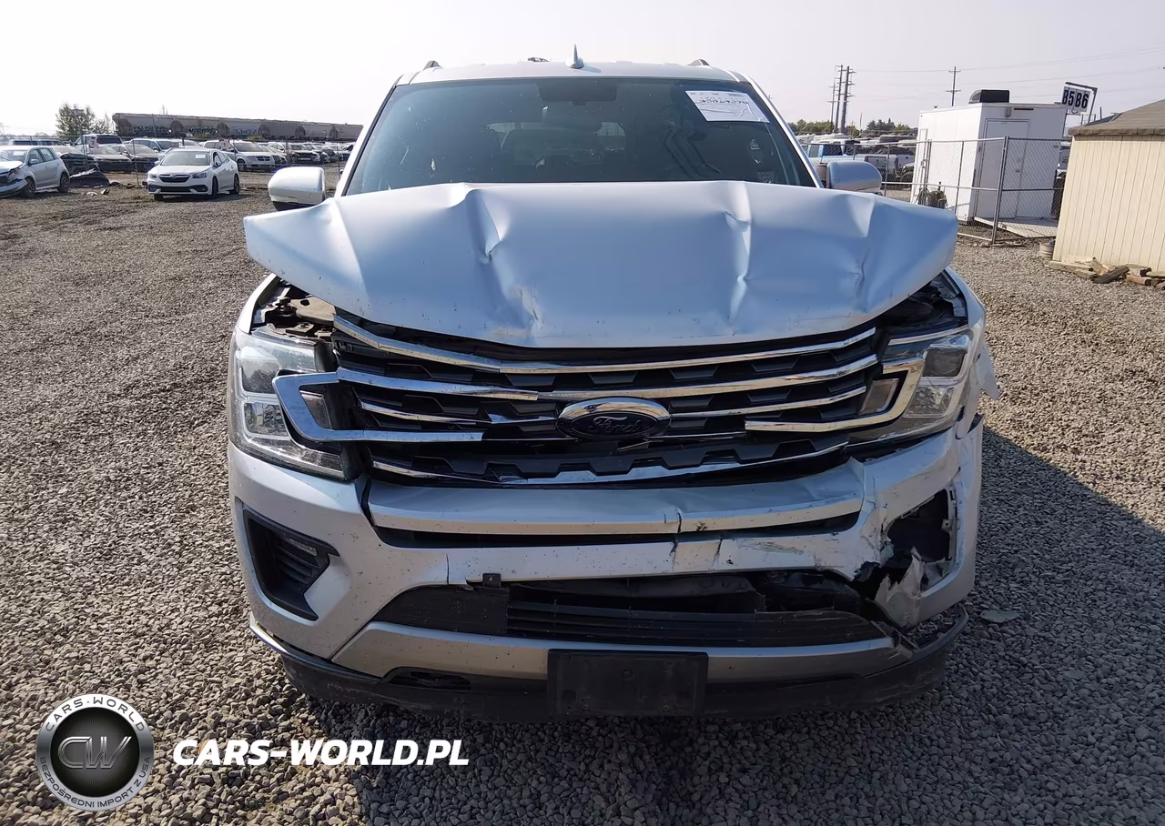 2018 Ford Expedition Max Xlt VIN:1FMJK1JT0JEA05485 - 6