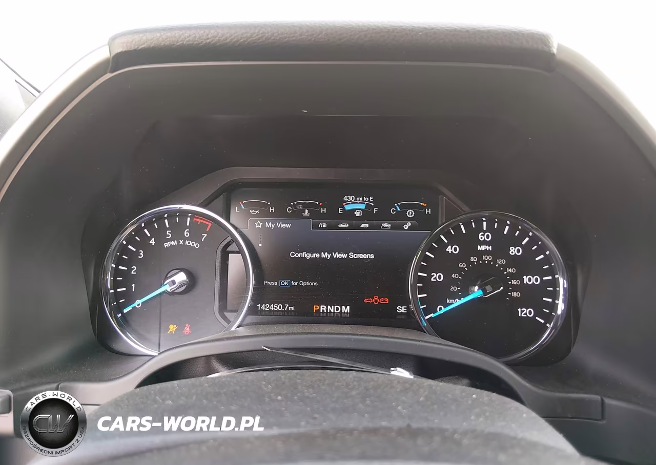 2018 Ford Expedition Max Xlt VIN:1FMJK1JT0JEA05485 - 7