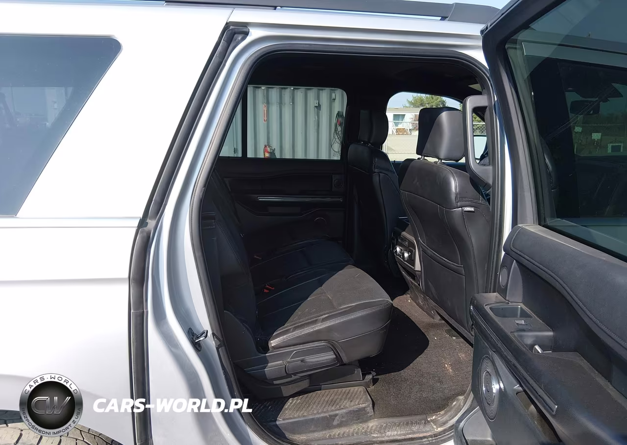 2018 Ford Expedition Max Xlt VIN:1FMJK1JT0JEA05485 - 8