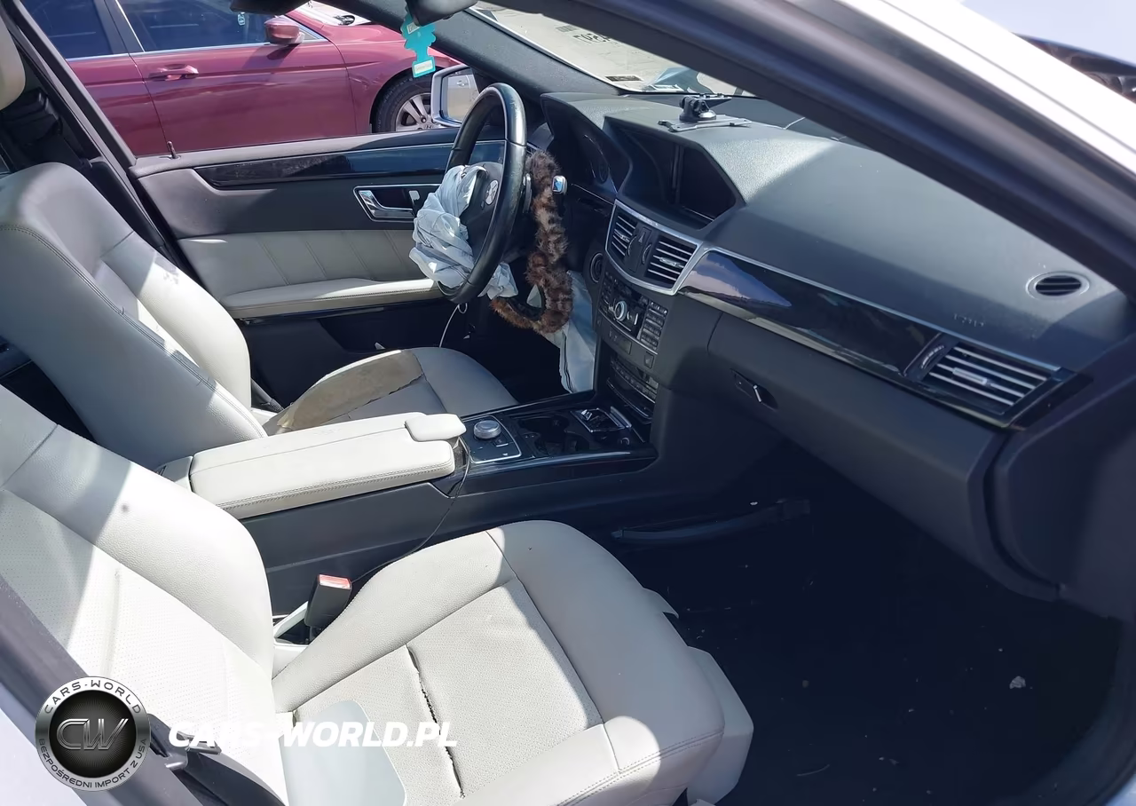 2011 Mercedes-Benz E 350 VIN:WDDHF5GB9BA272247 - 5