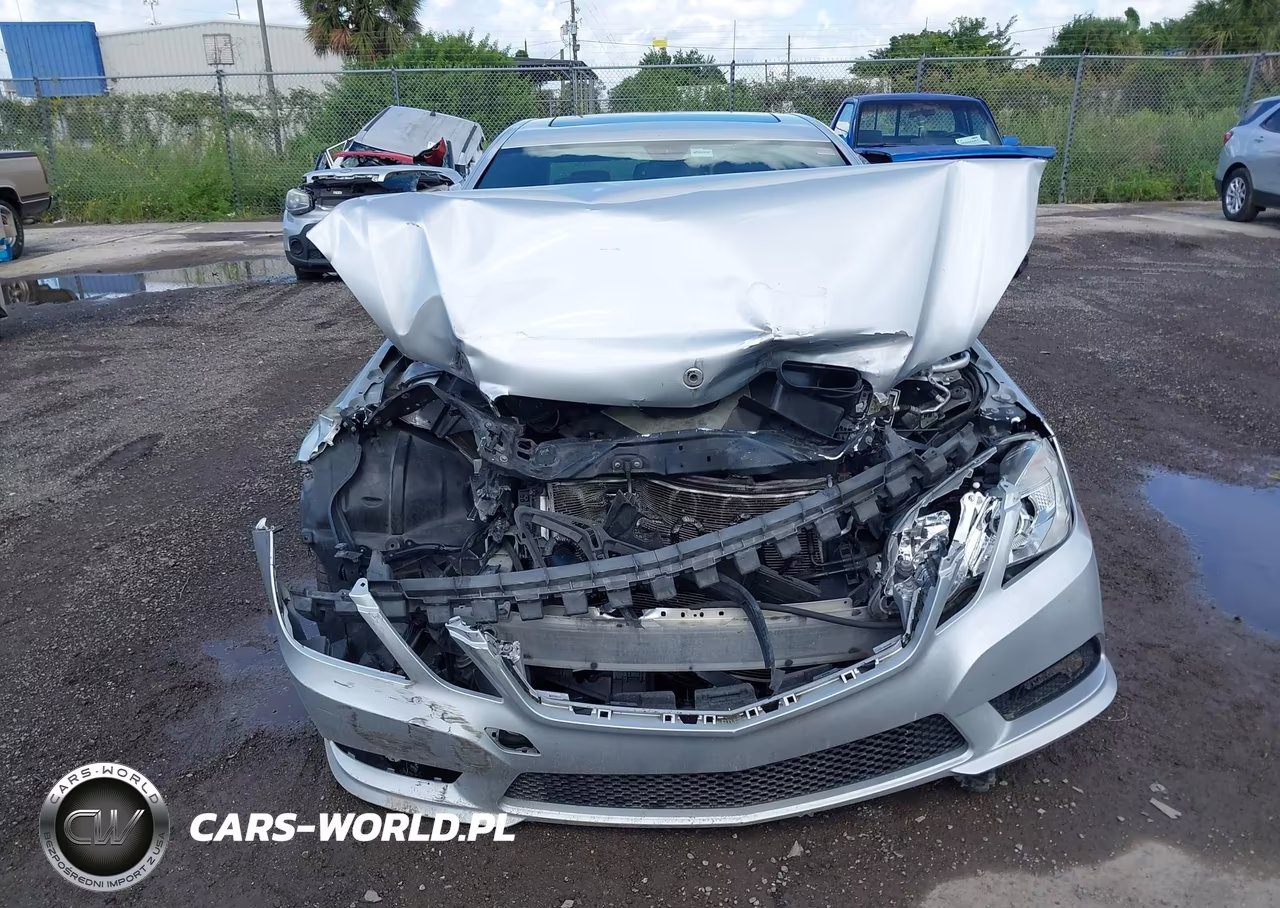 2011 Mercedes-Benz E 350 VIN:WDDHF5GB9BA272247 - 6