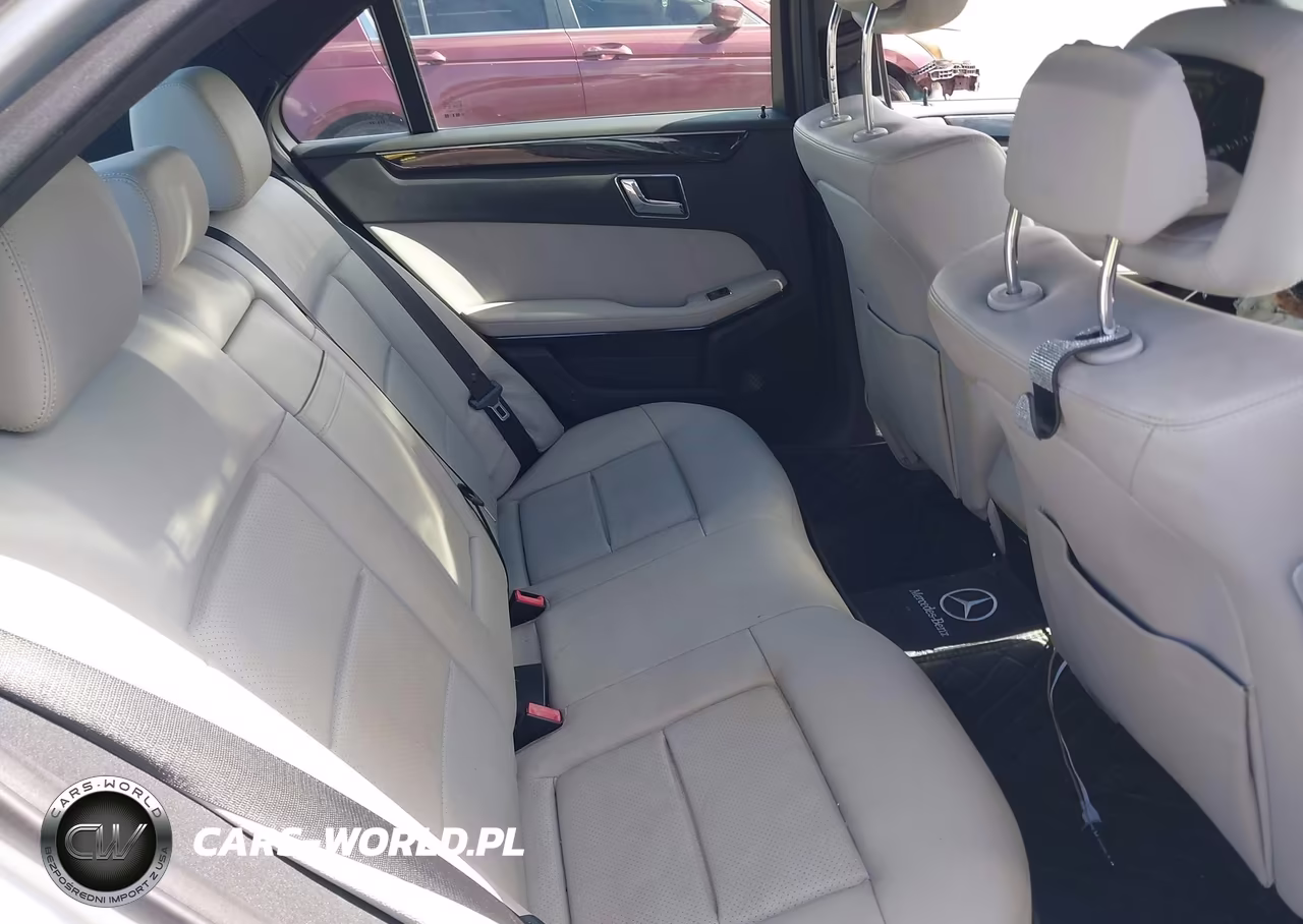 2011 Mercedes-Benz E 350 VIN:WDDHF5GB9BA272247 - 8