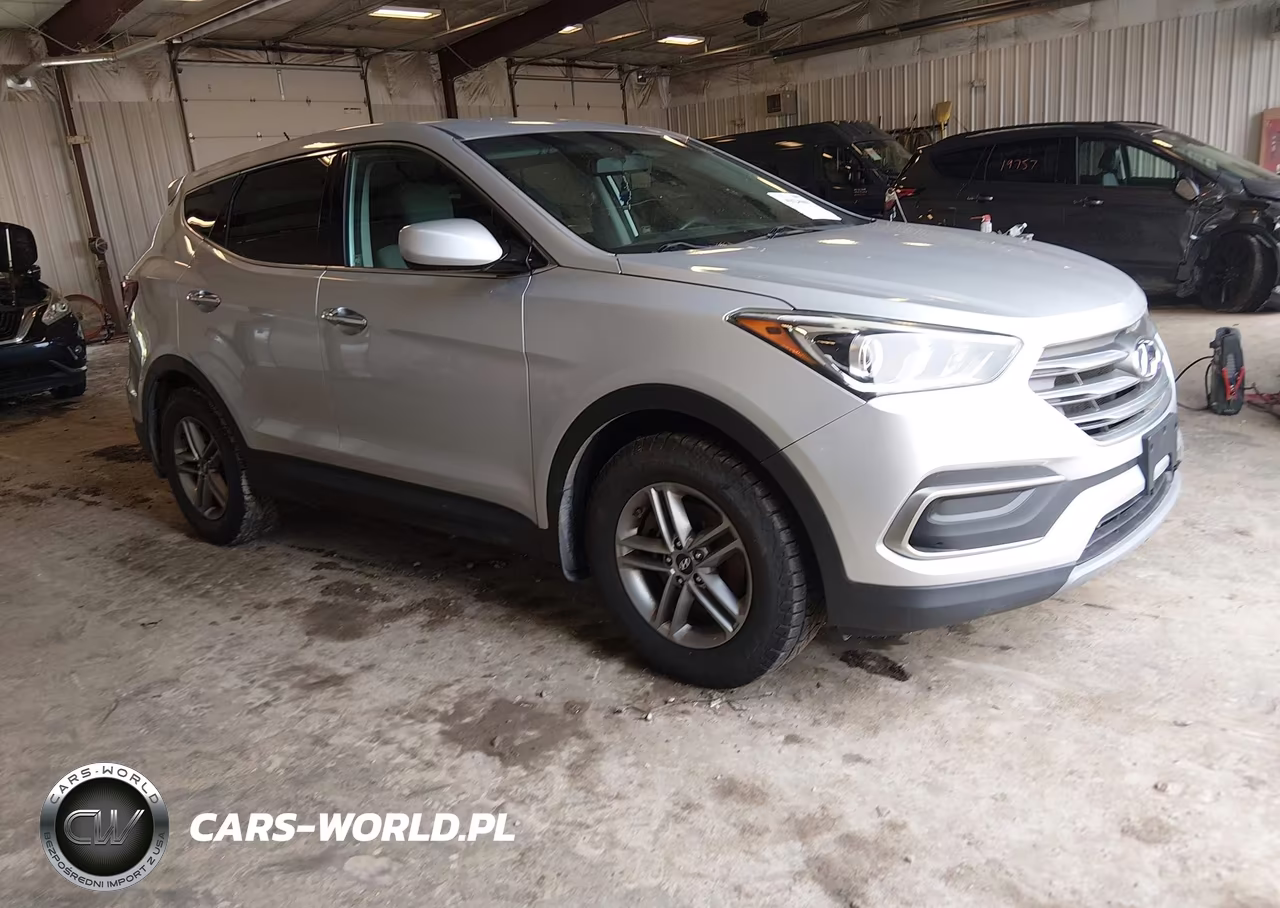 2018 Hyundai Santa Fe Sport 2.4L – zdjęcie 1 z 16