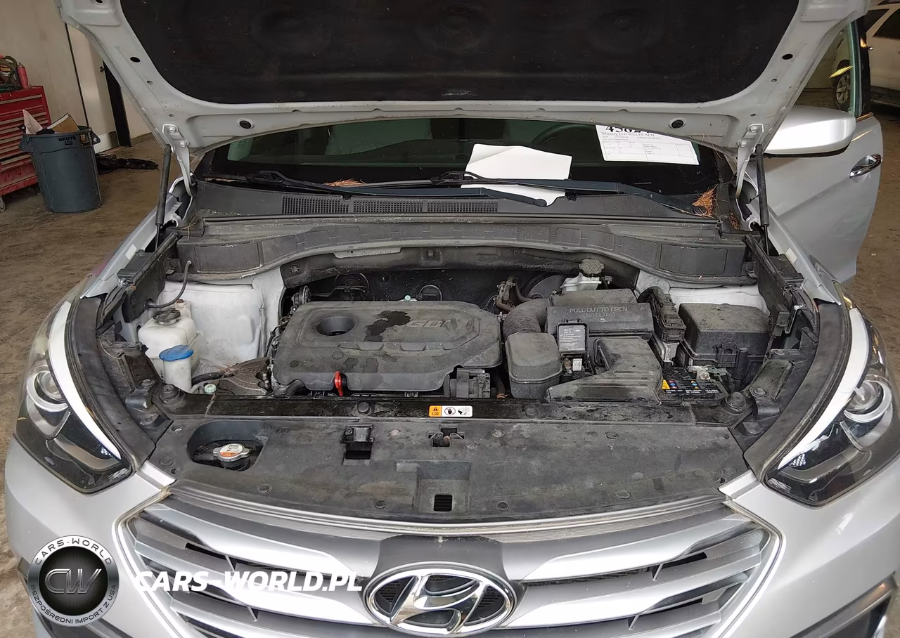 2018 Hyundai Santa Fe Sport 2.4L VIN:5XYZTDLB3JG546399 - 10