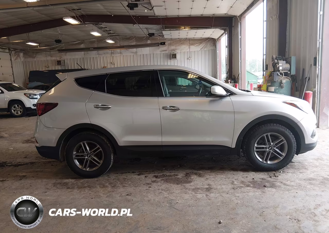 2018 Hyundai Santa Fe Sport 2.4L VIN:5XYZTDLB3JG546399 - 13