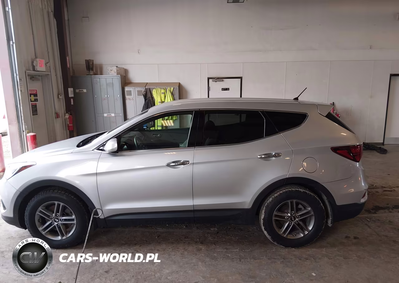 2018 Hyundai Santa Fe Sport 2.4L VIN:5XYZTDLB3JG546399 - 14